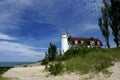 Great Lakes Lighthouse Royalty Free Stock Photo