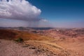 Great landscape of Jordan
