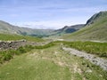 Great Langdale, Lake District Royalty Free Stock Photo