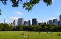 Great Lawn of Central Park