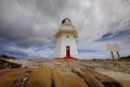 Great lighthouse of Waipapa Point