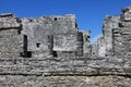 Great Lord`s Palace Ruins - Tulum, Mexico