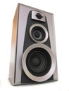 Great loud speakers Royalty Free Stock Photo