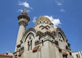 The Great Mahmudiye Mosque, Constanta, Romania Royalty Free Stock Photo