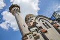 The Great Mahmudiye Mosque, Constanta, Romania Royalty Free Stock Photo