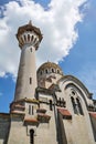 The Great Mahmudiye Mosque, Constanta, Romania Royalty Free Stock Photo