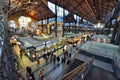 Great Market Hall, Budapest