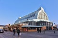 Great Market Hall in Gothenburg