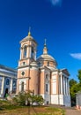 Great Martyr Barbara Church in Moscow, Russia