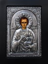 Great Martyr Panteleon's icon