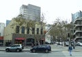 The West end of former City Hall Avenue San Francisco, 1.