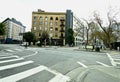 The East end of former City Hall Avenue San Francisco, 3.