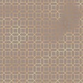 Great metalline chic pattern backdrop - golden geometric background - beige glamorous texture