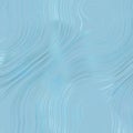 Great metalline posh pattern backdrop - Light blue stripy background - Powder blue splendor texture Royalty Free Stock Photo