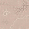 Great metalline posh pattern backdrop - pale pink abstract background - Champagne pink pageantry texture