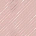 Great metalline rich pattern backdrop - pale pink diagonal stripe background - Cameo pink luxury texture