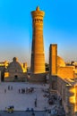 Great Minaret of the Kalon - Bukhara, Uzbekistan