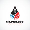 Great mining logo