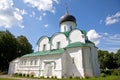 Great monasteries of Russia. Alexandrov