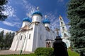 Great monasteries of Russia. Sergiev Posad