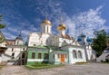 Great monasteries of Russia. Sergiev Posad