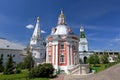 Great monasteries of Russia. Sergiev Posad