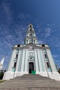 Great monasteries of Russia. Sergiev Posad Royalty Free Stock Photo