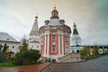 Great monasteries of Russia. Sergiev Posad