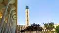 The Great Mosque in Algiers