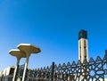 The Great Mosque in Algiers