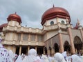 Great Mosque Baitul Makmur Meulaboh