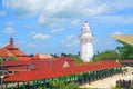 Banten Grand Mosque, Serang, Banten, Indonesia - Masjid Agung Banten