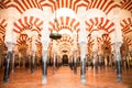 Great Mosque and Cathedral Mezquita , Cordoba, Spain