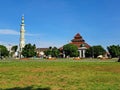 The great mosque of Cilacap Indonesia