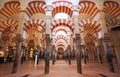 The Great Mosque of cordoba, Spain