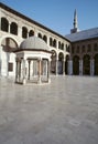 Great Mosque of Damascus Royalty Free Stock Photo