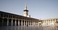 Great Mosque of Damascus Royalty Free Stock Photo