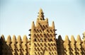 The Great Mosque, Djenne, Mali Royalty Free Stock Photo