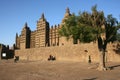 The Great Mosque of Djenne, Mali