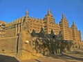 The Great Mosque of Djenne, Mali.