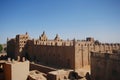 Djenne grand mosque, Mali, Africa Royalty Free Stock Photo