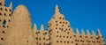 The Great Mosque of DjennÃÂ©, Mali, Africa. Royalty Free Stock Photo