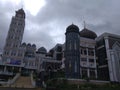 Great Mosque In Gadog Ciawi, Bogor, Indonesia - 2021
