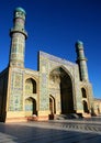 The Great Mosque of Herat in Afghanistan