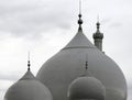 The Great Mosque of Hohhot, Inner Mongolia
