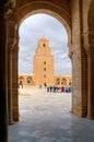 Great Mosque in Kairouan