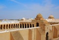 Great Mosque of Kairouan Royalty Free Stock Photo