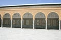 The Mosque of the Barber Kairouan Royalty Free Stock Photo