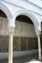 The Mosque of the Barber Kairouan Royalty Free Stock Photo