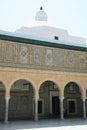 The Mosque of the Barber Kairouan Royalty Free Stock Photo